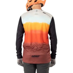 Джерси Leatt MTB Gravity 3.0 Jersey Glamis, S, 2025 5025010841
