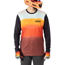 Джерси Leatt MTB Gravity 3.0 Jersey Glamis, S, 2025 5025010841