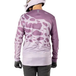 Джерси Leatt MTB Gravity 3.0 Jersey Lavender, S, 2025 5025010861