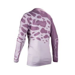 Джерси Leatt MTB Gravity 3.0 Jersey Lavender, S, 2025 5025010861