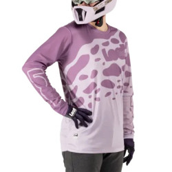 Джерси Leatt MTB Gravity 3.0 Jersey Lavender, XL, 2025 5025010864