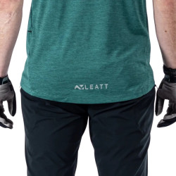 Джерси Leatt MTB Trail 1.0 Jersey Teal, XL, 2025 5025103904