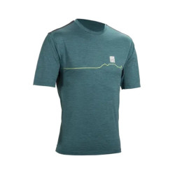 Джерси Leatt MTB Trail 1.0 Jersey Teal, XL, 2025 5025103904