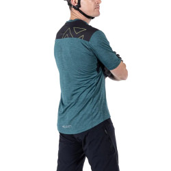 Джерси Leatt MTB Trail 1.0 Jersey Teal, L, 2025 5025103903