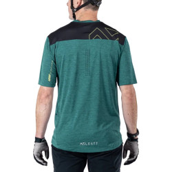 Джерси Leatt MTB Trail 1.0 Jersey Teal, L, 2025 5025103903
