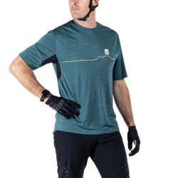 Джерси Leatt MTB Trail 1.0 Jersey Teal, M, 2025 5025103902