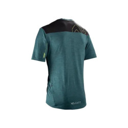 Джерси Leatt MTB Trail 1.0 Jersey Teal, M, 2025 5025103902