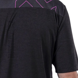 Джерси Leatt MTB Trail 1.0 Jersey Black, M, 2025 5025103842