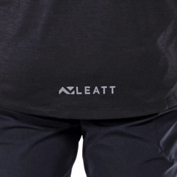 Джерси Leatt MTB Trail 1.0 Jersey Black, L, 2025 5025103843