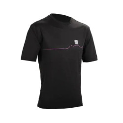Джерси Leatt MTB Trail 1.0 Jersey Black, L, 2025 5025103843