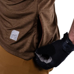 Джерси Leatt MTB Trail 1.0 Jersey Loam, XL, 2025 5025103864