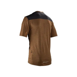 Джерси Leatt MTB Trail 1.0 Jersey Loam, XL, 2025 5025103864