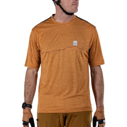 Джерси Leatt MTB Trail 1.0 Jersey Rust, XL, 2025 5025103884
