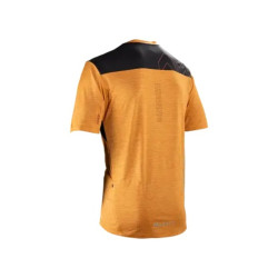 Джерси Leatt MTB Trail 1.0 Jersey Rust, XL, 2025 5025103884