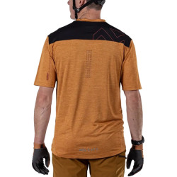 Джерси Leatt MTB Trail 1.0 Jersey Rust, M, 2025 5025103882