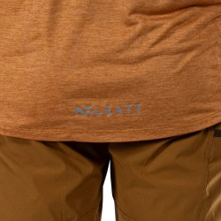 Джерси Leatt MTB Trail 1.0 Jersey Rust, L, 2025 5025103883