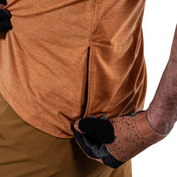 Джерси Leatt MTB Trail 1.0 Jersey Rust, L, 2025 5025103883