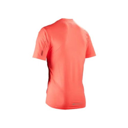 Джерси Leatt MTB Trail 1.0 X-Flow Jersey Neon, M, 2025 5025103942