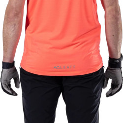 Джерси Leatt MTB Trail 1.0 X-Flow Jersey Neon, L, 2025 5025103943