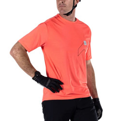 Джерси Leatt MTB Trail 1.0 X-Flow Jersey Neon, L, 2025 5025103943