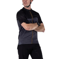 Джерси Leatt MTB Trail 3.0 Jersey Black, M, 2025 5025103762