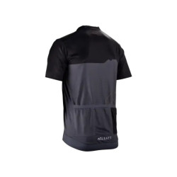 Джерси Leatt MTB Trail 3.0 Jersey Black, L, 2025 5025103763