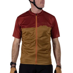 Джерси Leatt MTB Trail 3.0 Jersey Lava, M, 2025 5025103782