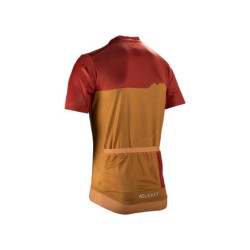 Джерси Leatt MTB Trail 3.0 Jersey Lava, M, 2025 5025103782