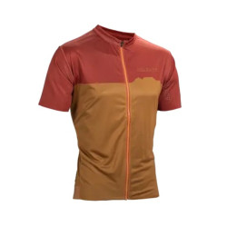 Джерси Leatt MTB Trail 3.0 Jersey Lava, M, 2025 5025103782