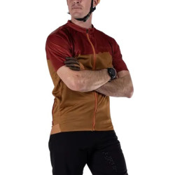 Джерси Leatt MTB Trail 3.0 Jersey Lava, XL, 2025 5025103784