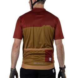 Джерси Leatt MTB Trail 3.0 Jersey Lava, L, 2025 5025103783