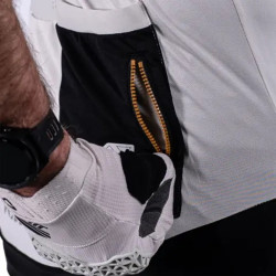 Джерси Leatt MTB Trail 3.0 Jersey Cream, S, 2025 5025103821