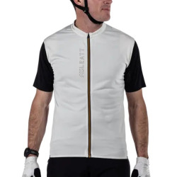 Джерси Leatt MTB Trail 3.0 Jersey Cream, S, 2025 5025103821