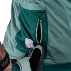 Джерси Leatt MTB Trail 3.0 Jersey Pistachio, M, 2025 5025103802