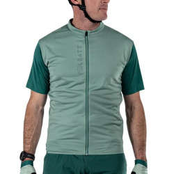 Джерси Leatt MTB Trail 3.0 Jersey Pistachio, XL, 2025 5025103804