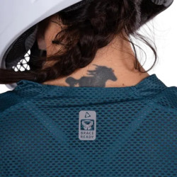 Джерси женская Leatt MTB Gravity 4.0W Jersey Lagoon, S, 2025 5025107901