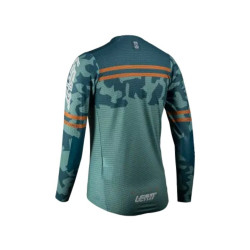 Джерси женская Leatt MTB Gravity 4.0W Jersey Lagoon, XS, 2025 5025107900