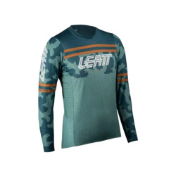 Джерси женская Leatt MTB Gravity 4.0W Jersey Lagoon, XS, 2025 5025107900