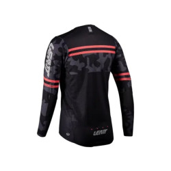 Джерси женская Leatt MTB Gravity 4.0W Jersey Black, S, 2025 5025107861