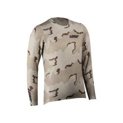 Джерси женская Leatt MTB Gravity 4.0W Jersey Desert, S, 2025 5025107881