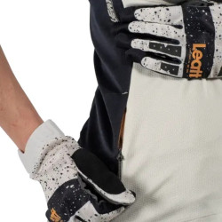 Джерси женская Leatt MTB Trail 2.0W Jersey Stone, XS, 2025 5025107500