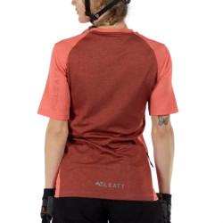 Джерси женская Leatt MTB Trail 2.0W Jersey Coral, XS, 2025 5025107460