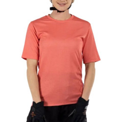 Джерси женская Leatt MTB Trail 2.0W Jersey Coral, XS, 2025 5025107460