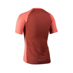 Джерси женская Leatt MTB Trail 2.0W Jersey Coral, S, 2025 5025107461