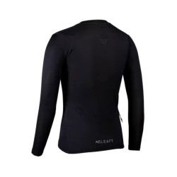 Джерси женская Leatt MTB Trail 3.0W Jersey Black, S, 2025 5025107361