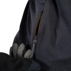 Джерси женская Leatt MTB Trail 3.0W Jersey Black, XS, 2025 5025107360