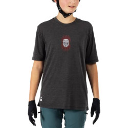 Джерси подростковая Leatt MTB All Mountain 2.0 Junior Jersey Black, XL, 2025 5025108323