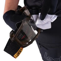 Джерси подростковая Leatt MTB Enduro 3.0 Junior Jersey Black, S, 2025 5025108380