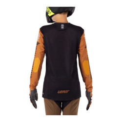 Джерси подростковая Leatt MTB Gravity 4.0 Junior Jersey Rust, XL, 2025 1025108523
