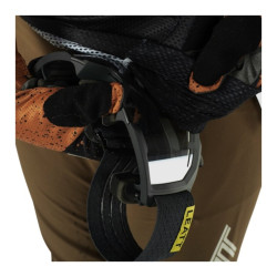 Джерси подростковая Leatt MTB Gravity 4.0 Junior Jersey Rust, S, 2025 1025108520